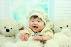 -婴爱儿童摄影 BabyloveStudio(中山门店)