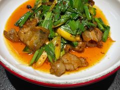 -万重锦·人文川菜馆(骡马市店)