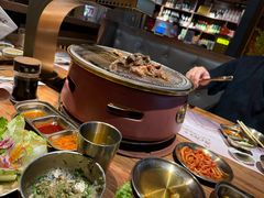 -西塔老太太泥炉烤肉(万柳华联店)