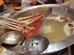 -黔哆哆地摊酸汤火锅(清湖店)