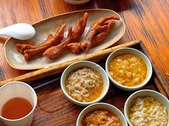 -李百蟹·江南蟹黄面·河景餐厅(夫子庙总店)