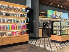 -星巴克(天津SM城市广场店)