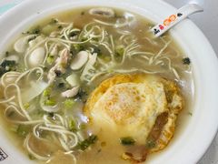 -二扁私房面馆(崂山路店)
