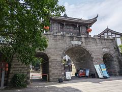 -南关石牌坊古镇