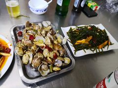 -玉园烧烤·海鲜辣炒