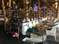 -Bamboo Bar & Grill Restaurant