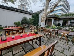-鲤院·新中式美学·庭院餐厅(夫子庙店)
