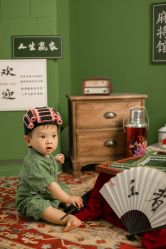 -专注孕妇照亲子照·纪田摄影