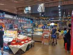 零售区-盒马鲜生(岭南新世界店)