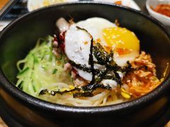 石锅拌饭-韩国料理大力士(屏风街店)