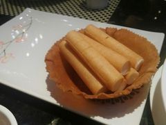 羊奶脆布丁-新兴·金羊座·粤菜点心(乐峰店)