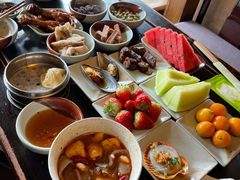 -青藤茶馆(南山路店)