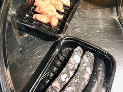 墨鱼肠-炽城·烤肉名家(鸿达中央广场店)