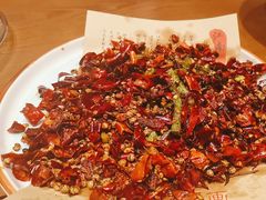 -红蜡烛-养生粥-津鲁菜(中山路店)