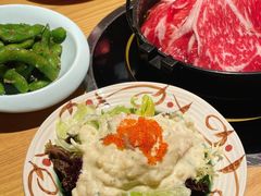 土豆泥-大和食乐·鲜和牛酸汤火锅(环宇荟店)