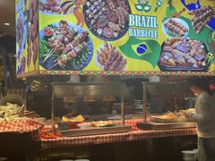 -四海一家自助餐(益田假日广场店)