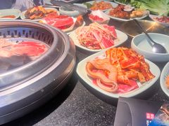 -梨花自助烤肉(天河城店)