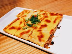 三鲜豆皮-文叔·湖北名小吃·小龙虾(华强北店)