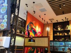 大堂-鑫花溪牛肉米粉(苏州中心店)