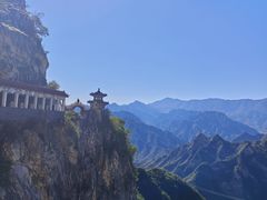 -圣莲山风景区