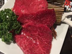 -俺的焼肉(銀座9丁目店)