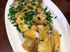 葱油鸡-肖记公安牛肉鱼杂馆·省级非物质文化遗产(三角路直营店)