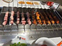 -玉善烧烤串城(长春总店)