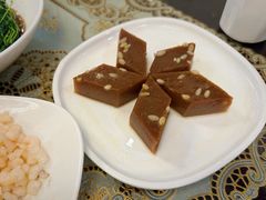枣泥拉糕-新聚丰菜馆(太监弄店)