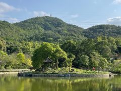 -广州市帽峰山景区