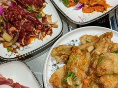 -鹤之乡·齐齐哈尔东北炭火烤肉(昆明盈江路店)
