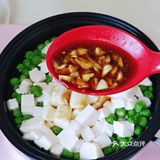 营养均衡㊙️健康低脂～海参豌豆烩豆腐‼️