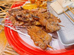 -北丐先生·野馄饨烧烤(长宁龙之梦店)