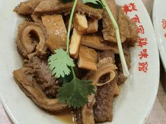香干牛肚-百家鸡味馆(清泰店)