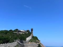 -蓬莱阁景区