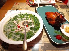 鸽汤万年青-大鸽饭(北京路店)