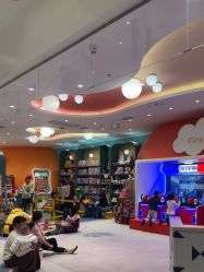 -奈尔宝·儿童乐园·亲子餐厅(苏州大悦城店)