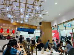 大堂-鲜芋仙(番禺万达广场店)