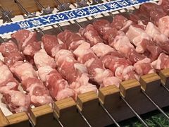 -很久以前羊肉串(簋街店)