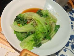 -绿茶餐厅(布吉万象汇店)