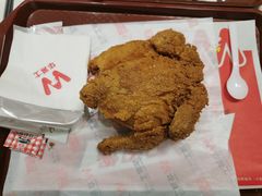 -华莱士·全鸡汉堡(五爱道店)