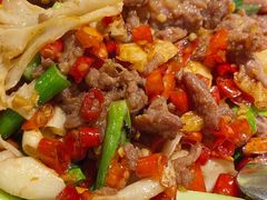 -炊烟小炒黄牛肉(中心印象城店)