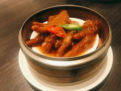 豉汁蒸凤爪-鹊玥·粤菜小馆(汇智国际商业中心店)