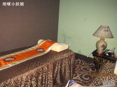 -姗娜娜足道·SPA(古北店)