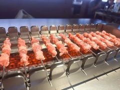 -很久以前羊肉串(南京路第一百货店)