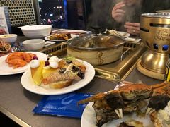 -小天鹅戴斯酒店鲸鲨百汇创作料理