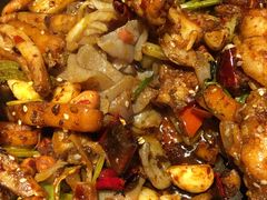 -炭舍干锅·烤鱼(扬名广场店)