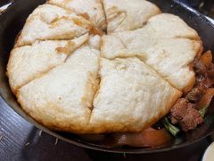 -东北铁锅烀饼