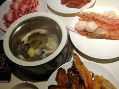-加餐海鲜自助(集美银泰百货店)