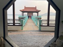 -无锡蠡湖国家湿地公园-蠡园