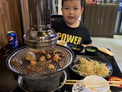 -燚青春东北泥炉烤肉(百合店)